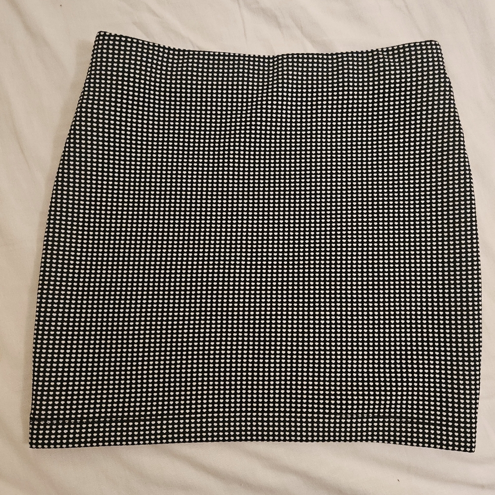 pattern skirt